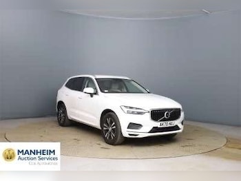 Volvo XC60 feature image