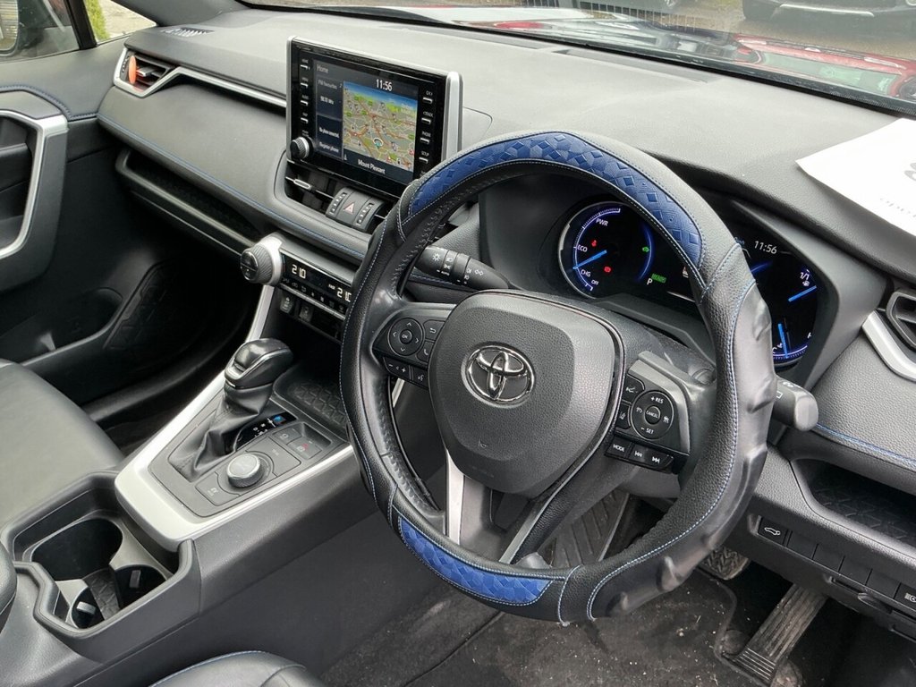 Used Toyota RAV4 2020 for sale - 76711439: Photo 2