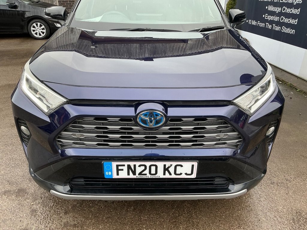 Used Toyota RAV4 2020 for sale - 76711439: Photo 4