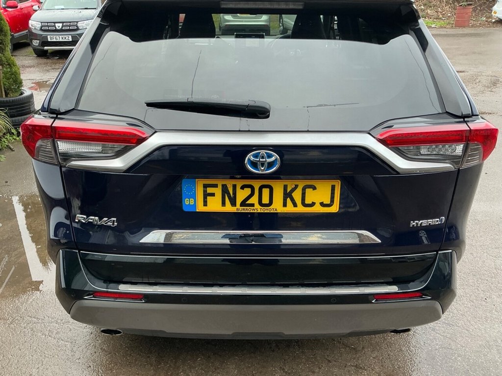 Used Toyota RAV4 2020 for sale - 76711439: Photo 5