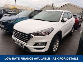 Hyundai TUCSON feature image