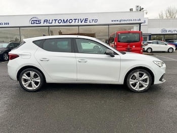 Used SEAT Leon 2021 for sale - 77089181: Photo