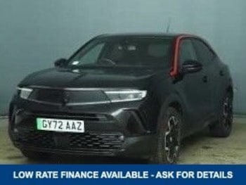 Used Vauxhall Mokka Electric 2022 for sale - 78387336: Photo