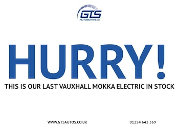 Used Vauxhall Mokka Electric 2022 for sale - 78387336: Photo