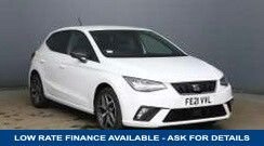 Used SEAT Ibiza 2021 for sale - 78167498: Photo 1