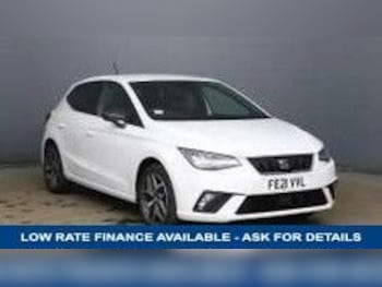 Used SEAT Ibiza 2021 for sale - 78167498: Photo