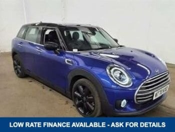 Used MINI Clubman 2020 for sale - 78544296: Photo