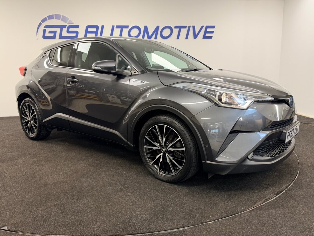Used Toyota C-HR 2018 for sale - 76574571: Photo 17