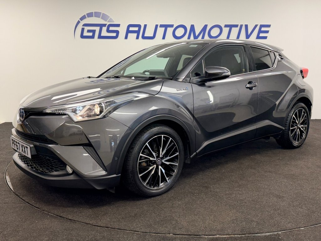 Used Toyota C-HR 2018 for sale - 76574571: Photo 18