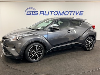 Toyota - C-HR