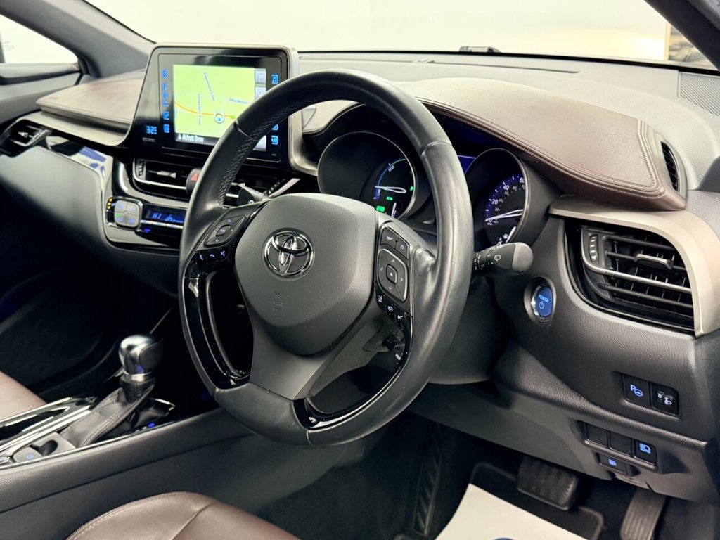 Used Toyota C-HR 2018 for sale - 76574571: Photo 20