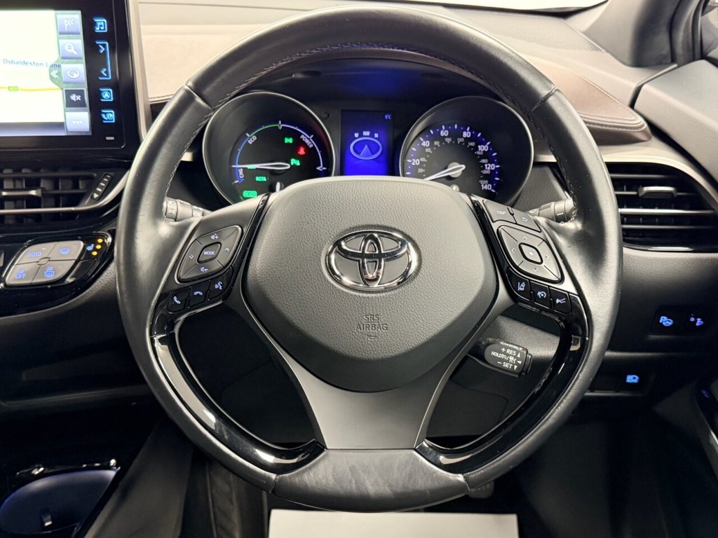 Used Toyota C-HR 2018 for sale - 76574571: Photo 23