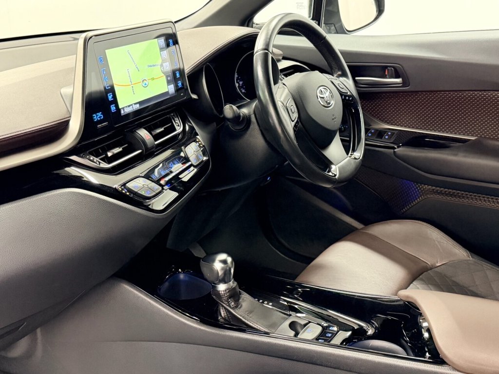 Used Toyota C-HR 2018 for sale - 76574571: Photo 24