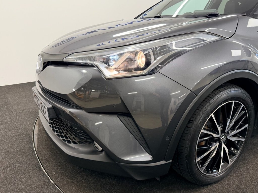 Used Toyota C-HR 2018 for sale - 76574571: Photo 29