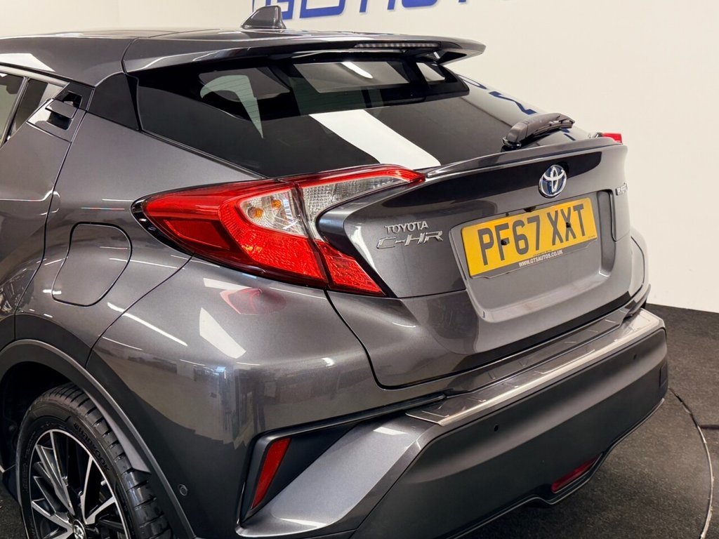 Used Toyota C-HR 2018 for sale - 76574571: Photo 30