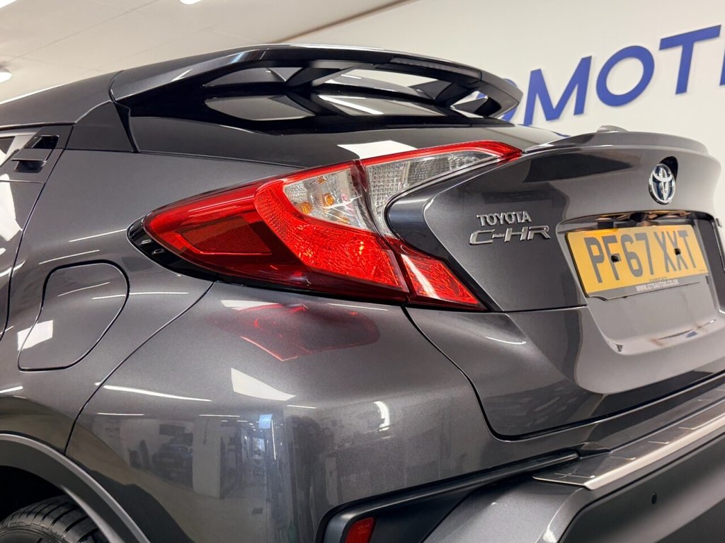 Used Toyota C-HR 2018 for sale - 76574571: Photo 31