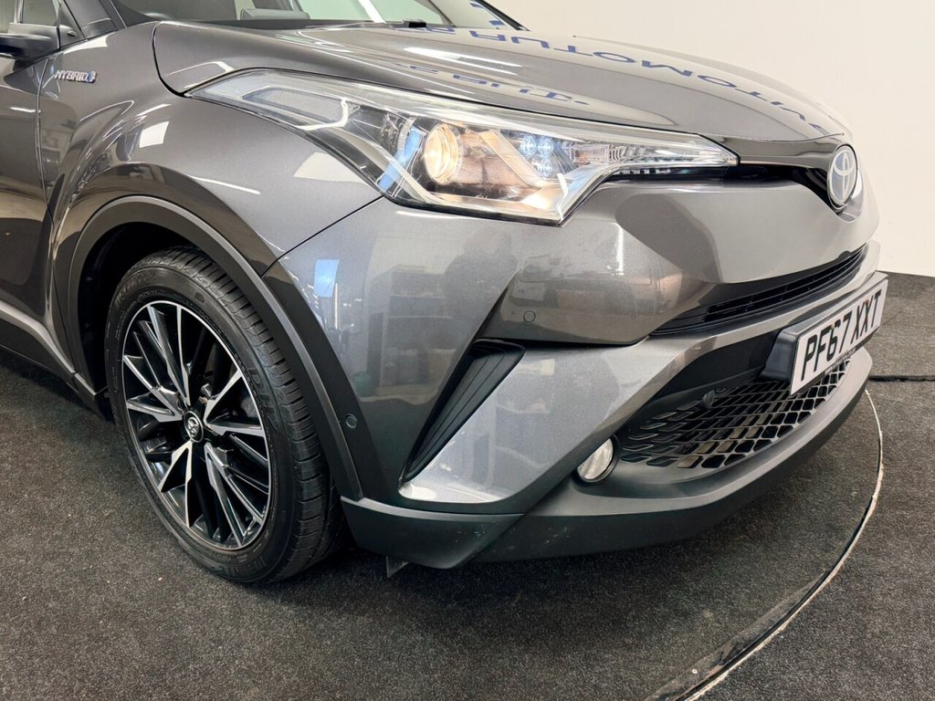 Used Toyota C-HR 2018 for sale - 76574571: Photo 33