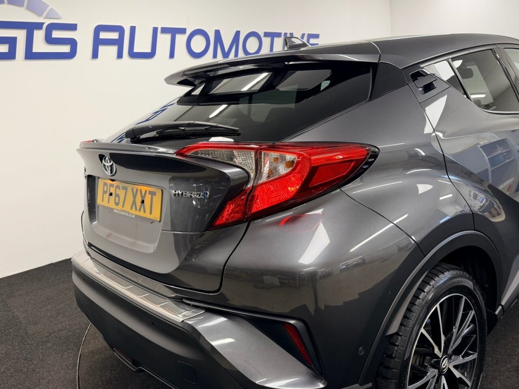 Used Toyota C-HR 2018 for sale - 76574571: Photo 34