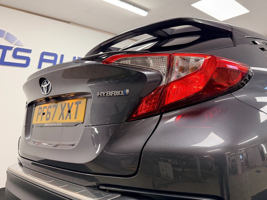 Used Toyota C-HR 2018 for sale - 76574571: Photo 35