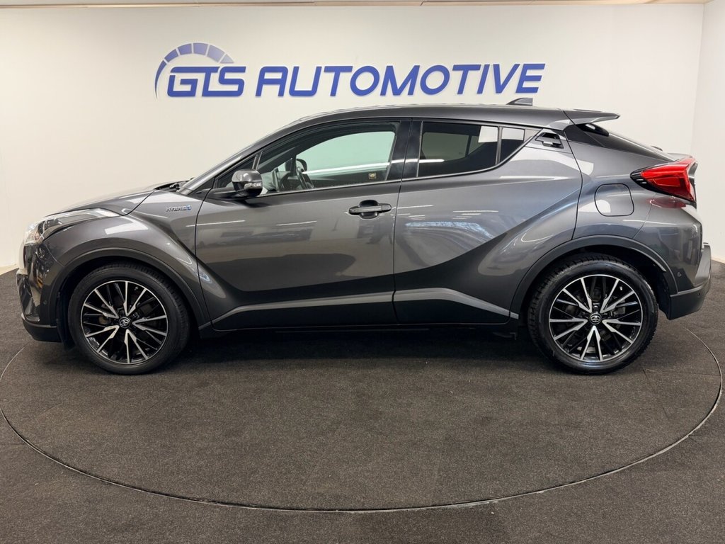 Used Toyota C-HR 2018 for sale - 76574571: Photo 5
