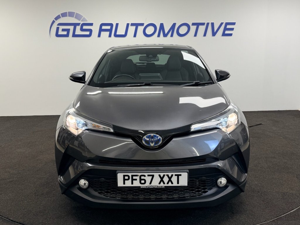 Used Toyota C-HR 2018 for sale - 76574571: Photo 6