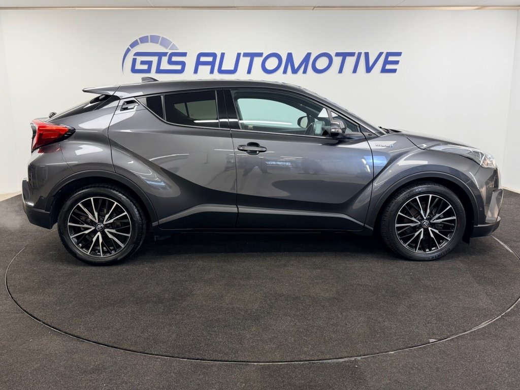 Used Toyota C-HR 2018 for sale - 76574571: Photo 7