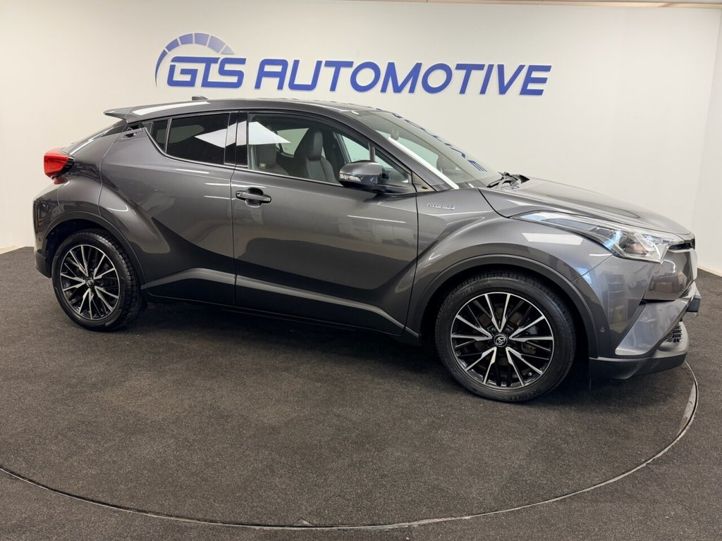 Used Toyota C-HR 2018 for sale - 76574571: Photo 8