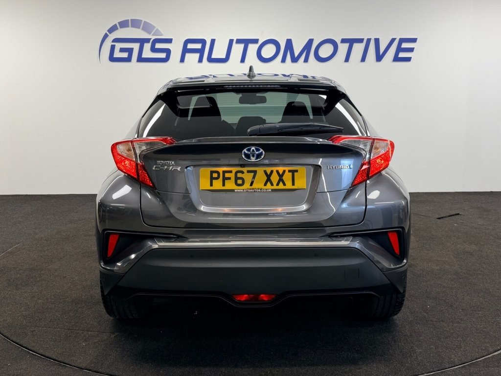 Used Toyota C-HR 2018 for sale - 76574571: Photo 9