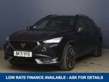 Used Cupra Formentor 2021 for sale - 78603181: Photo