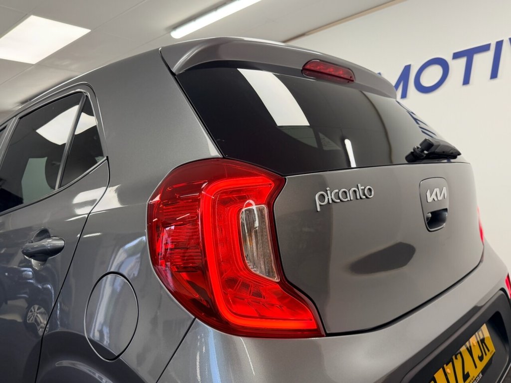 Used Kia Picanto 2022 for sale - 76574550: Photo 30