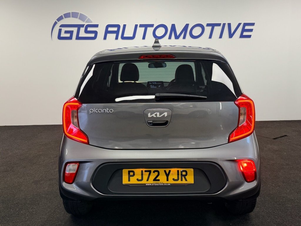 Used Kia Picanto 2022 for sale - 76574550: Photo 9