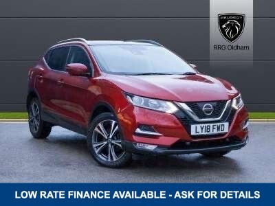 Used Nissan Qashqai 2018 for sale - 77007433: Photo 1