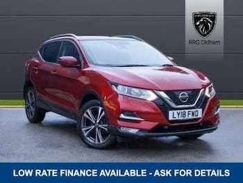 Used Nissan Qashqai 2018 for sale - 77007433: Photo