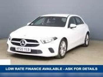 Used Mercedes-Benz A-Class 2020 for sale - 78544504: Photo