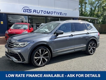 Used Volkswagen Tiguan Allspace 2022 for sale - 79618961: Photo