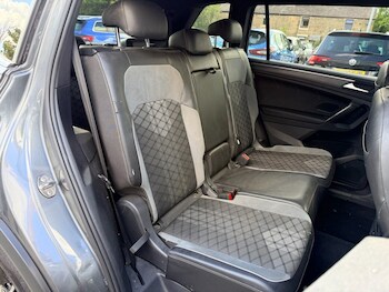 Used Volkswagen Tiguan Allspace 2022 for sale - 79618961: Photo