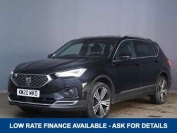 Used SEAT Tarraco 2020 for sale - 78472477: Photo