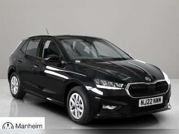 Used Skoda Fabia 2022 for sale - 79493958: Photo