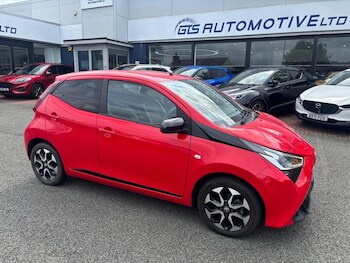 Used Toyota AYGO 2019 for sale - 78806079: Photo