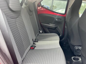 Used Toyota AYGO 2019 for sale - 78806079: Photo