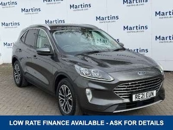 Ford Kuga feature image