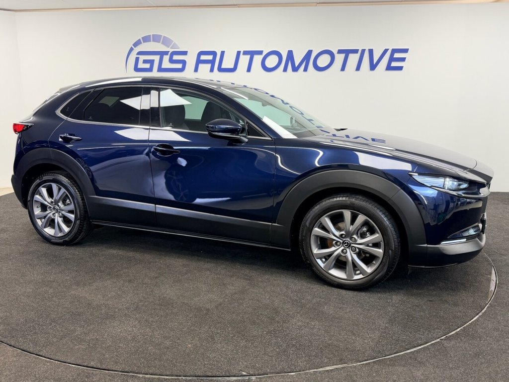 Used Mazda CX-30 2021 for sale - 76574543: Photo 1