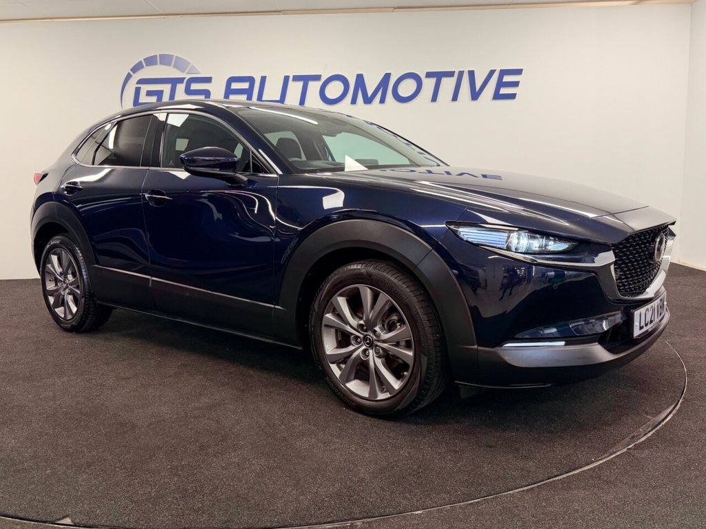 Used Mazda CX-30 2021 for sale - 76574543: Photo 16