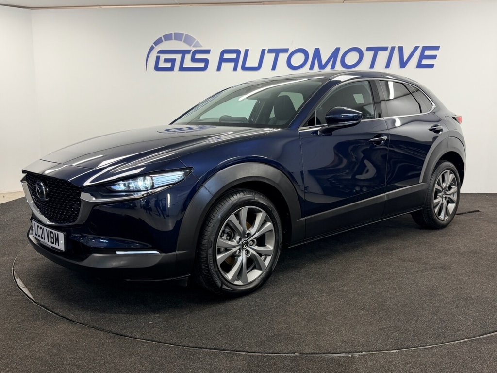 Used Mazda CX-30 2021 for sale - 76574543: Photo 17