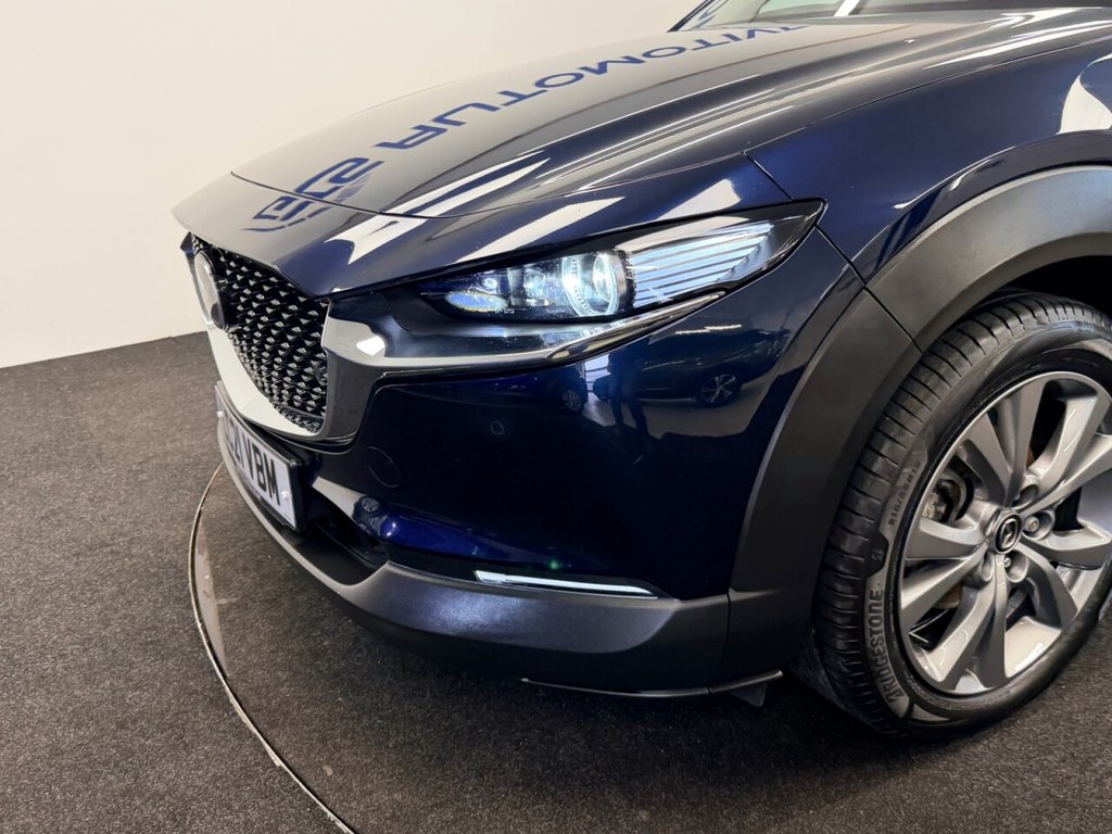 Used Mazda CX-30 2021 for sale - 76574543: Photo 28