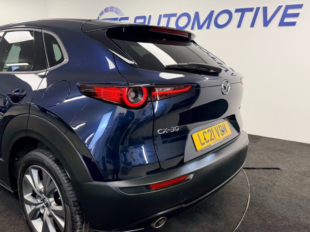 Used Mazda CX-30 2021 for sale - 76574543: Photo 29