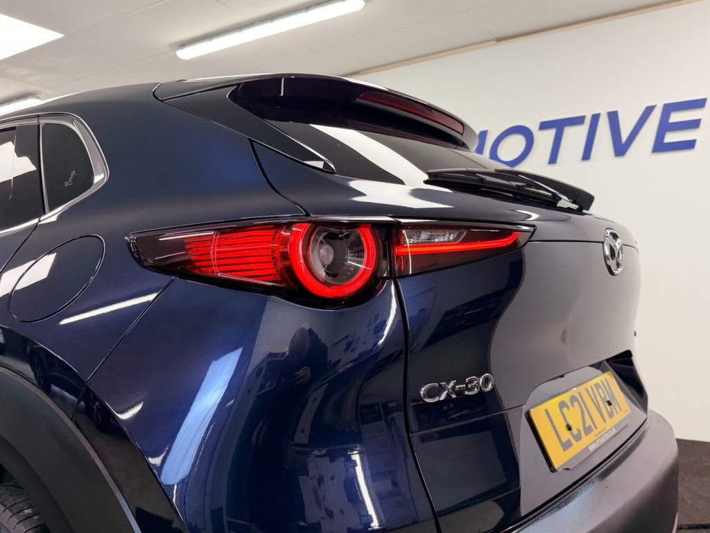 Used Mazda CX-30 2021 for sale - 76574543: Photo 30