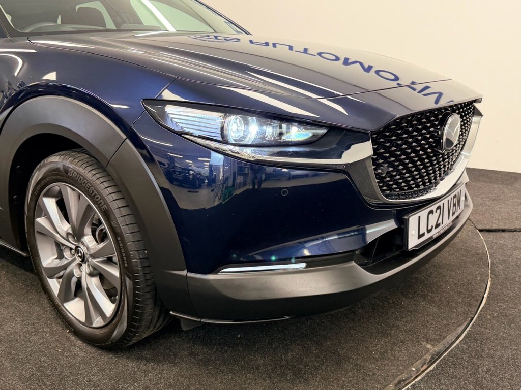 Used Mazda CX-30 2021 for sale - 76574543: Photo 32