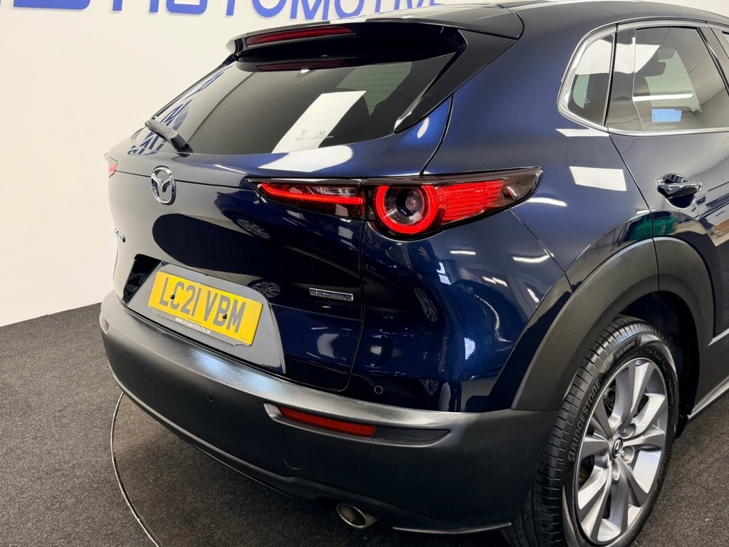 Used Mazda CX-30 2021 for sale - 76574543: Photo 33