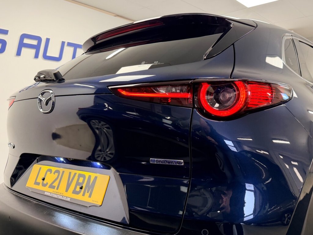 Used Mazda CX-30 2021 for sale - 76574543: Photo 34